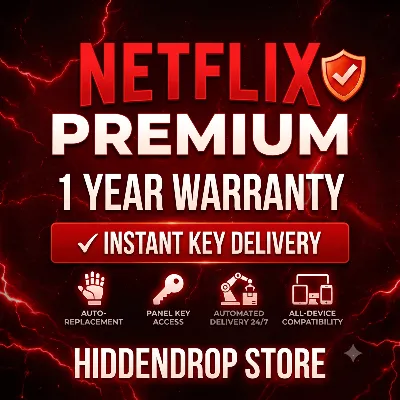 NETFLIX PREMIUM 4K ULTRA HD НА 2 МЕСЯЦЫ - irongamers.ru