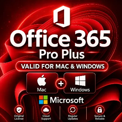 Microsoft Office 365 Plus — 1 год | 5 устройств | 100 ГБ в OneDrive | Windows - irongamers.ru