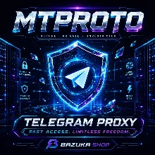 MTPROTO PROXY ДЛЯ TELEGRAM — ЛИЧНЫЙ БЕЗЛИМИТНЫЙ ДОСТУП | VPN для ТЕЛЕГРАМ