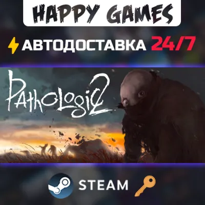 Pathologic 2 Steam Ключ РФ+СНГ - irongamers.ru