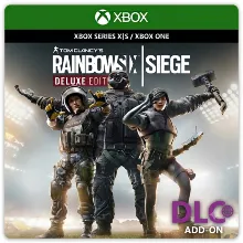 Rainbow Six Siege - Набор оперативников Year 1 + Year 2 (Ключ Xbox One/Series X|S)