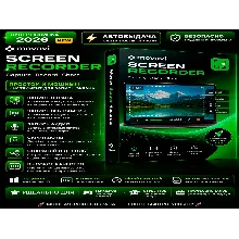 Movavi Screen Recorder 24.7 Мощная программа для записи экрана, создания скрин