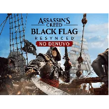 Assassin's Creed Black Flag синхронизирован (офлайн-аккаунт) | Глобальная версия