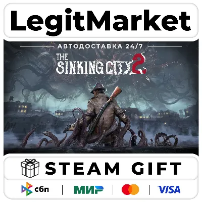 The Sinking City 2+ВЫБОР ИЗДАНИЯ / Steam АВТО / МИР - irongamers.ru
