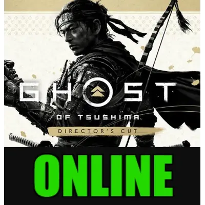 ・GHOST OF TSUSHIMA DIRECTOR'S CUT・АРЕНДА・STEAM DECK・GFN - irongamers.ru