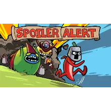 Spoiler Alert Collector's Edition - Includes Bonus Content GLOBAL STEAM KEY + РФ