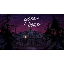 Gone Home Steam | GLOBAL | Моментальная выдача | Бонус за отзыв