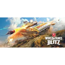 Steam World of Tanks Blitz аккаунт+почта