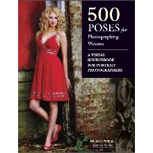 500 поз для фотосъемки женщин