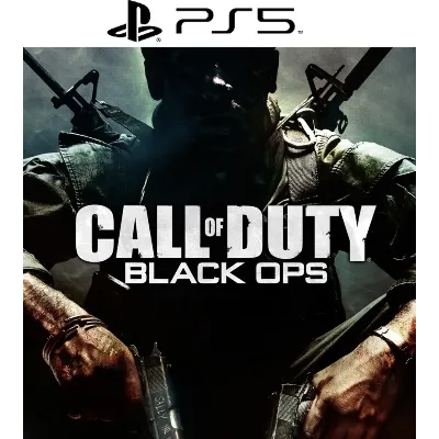 Call of Duty: Black Ops (Playstation PS 5 PS 4) ПОКУПКА ИГРЫ НА ВАШ АКАУНТ - irongamers.ru
