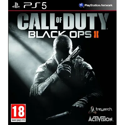 Call of Duty: Black Ops II (Playstation PS 5 PS 4) ПОКУПКА ИГРЫ НА ВАШ АКАУНТ - irongamers.ru