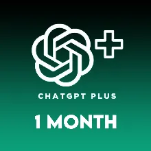 ChatGPT Plus (1 месяц) – Общий аккаунт | Быстрый и безопасный доступ