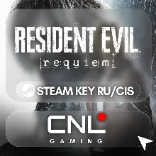 Ключ Resident Evil Requiem Deluxe для Steam (Россия/СНГ)