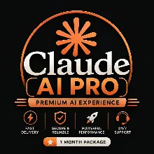 Подписка Claude AI Pro (код) | Anthropic | Быстрая автоматическая доставка | Без вход