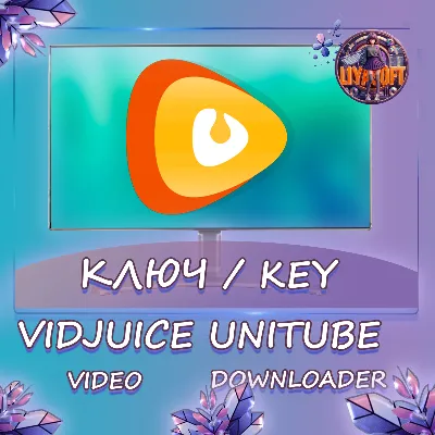 VidJuice UniTube Video Downloader Win/Mac/Android - irongamers.ru