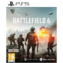 Battlefield 6 (Playstation PS5) УСЛУГА ПОКУПКА ИГРЫ НА ВАШ АКАУНТ