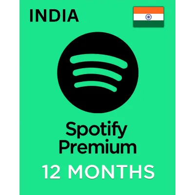 Spotify Premium Индия - 12 mesyatsev standartnyy | 1 month platinum AI DJ - irongamers.ru