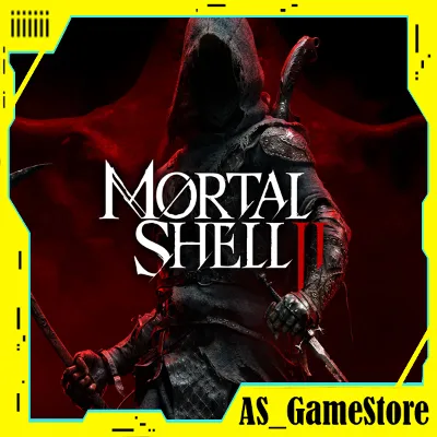 Mortal Shell II / Мортал Шелл 2 | PS5 Турция Украина