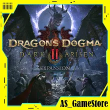 Dragon's Dogma 2 - Dark Arisen Expansion | PS5 Турция Украина
