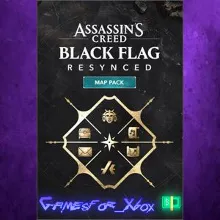 Assassin’s Creed Black Flag Resynced - Map Pack XBOX DLC