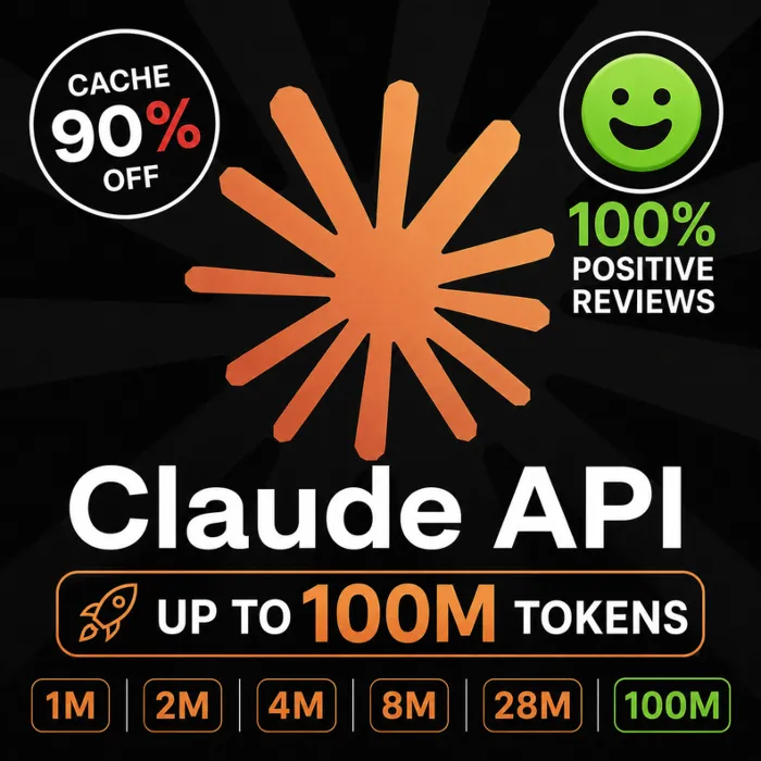 CLAUDE API 1M–100M [AUTO 24 · 7] · OPUS 5 · CLAUDE CODE · АВТО 24 · 7