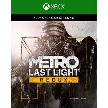 Metro: Last Light Redux Xbox one / Series X|S