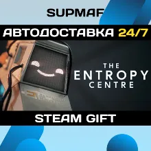 The Entropy Centre | STEAM GIFT | RU・KZ・UA・BY・CIS
