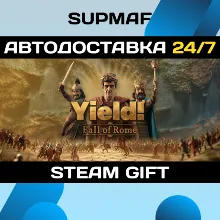 Yield! Fall of Rome | STEAM GIFT | RU・KZ・UA・BY・CIS