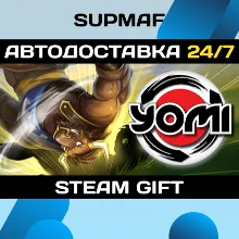 Yomi | STEAM GIFT | RU・KZ・UA・BY・CIS