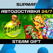 Zombie Pinball | STEAM GIFT | RU・KZ・UA・BY・CIS