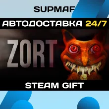ZORT | STEAM GIFT | RU・KZ・UA・BY・CIS