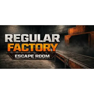 Regular Factory: Escape Room PC Code GOG - irongamers.ru