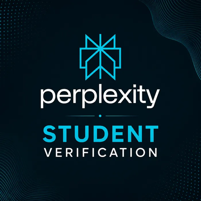 Сервис подтверждения статуса студента для Perplexity Pro · Активация скидки 50%