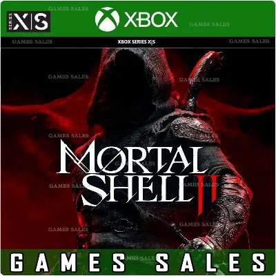 MORTAL SHELL II XBOX SERIES X|S КЛЮЧ - irongamers.ru