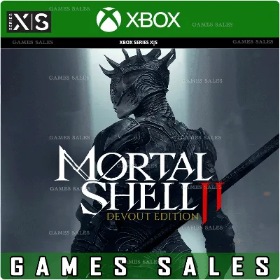 MORTAL SHELL II: DEVOUT EDITION XBOX SERIES X|S КЛЮЧ - irongamers.ru
