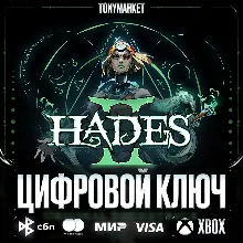 🔑 Hades II • XBOX / PC • Ключ