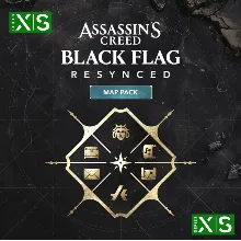 Assassin's Creed Black Flag Resynced: набор карт XBOX SERIES X|S Ключ USA