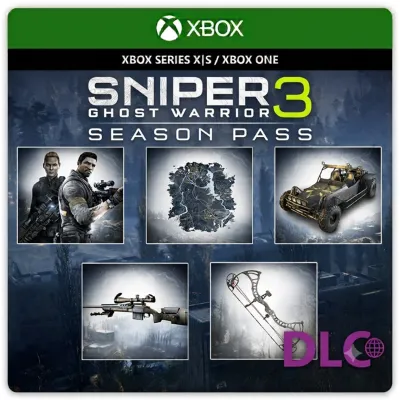 Sniper: Ghost Warrior 3 - Season Pass DLC (Ключ Xbox One/Series X|S) – Глобальный - irongamers.ru