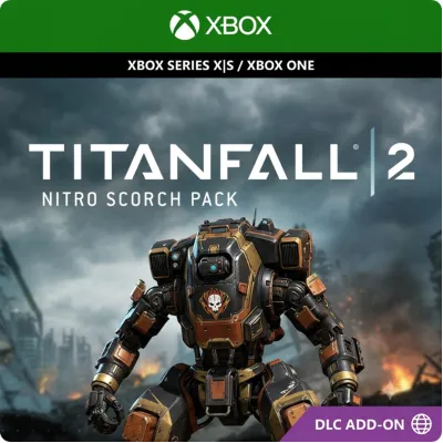 Titanfall 2 - Набор Nitro Scorch (Ключ Xbox One/Series X|S) – Глобальный - irongamers.ru