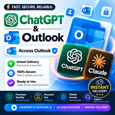 ГОТОВЫЙ АККАУНТ CHATGPT | CODEX | ДОСТУП К OUTLOOK | ПОДТВЕРЖДЁН ПО SMS - irongamers.ru
