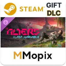 The Alters Last Variable STEAM DLC