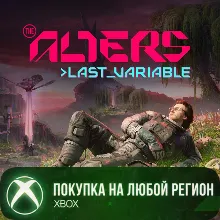 The Alters: Last Variable XBOX На Любой Регион