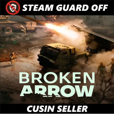 🎮 Broken Arrow + DLC: Baltic Battalion | Оффлайн аккаунт | Без Guard - irongamers.ru