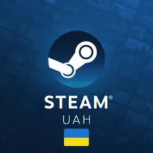 Steam УКРАИНА ГРИВНЫ UAH Пополнение Стим гривнами 🇺🇦₴✅АВТОВЫДАЧА🇺🇦₴