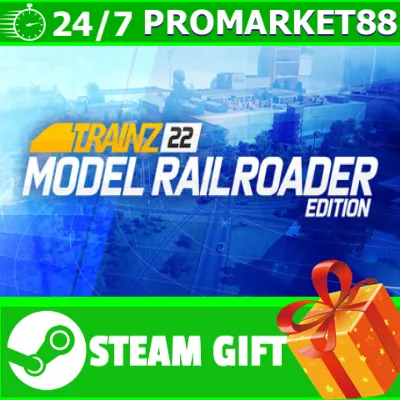 TRS22 Model Railroaders Edition Volume 1 STEAM GIFT - irongamers.ru