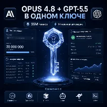 Gemini 3.5 + Fable 5 + GPT 5.6 in one API key 35M token