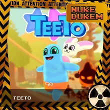 RU+CIS | Teeto | STEAM KEY