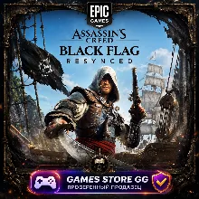 Assassin's Creed Black Flag Resynced • EPIC GAMES