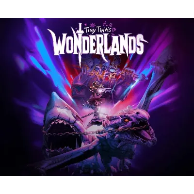 Tiny Tina's Wonderlands Epic Games Key Region Free - irongamers.ru