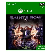 SAINTS ROW IV: RE-ELECTED XBOX ONE|XS КЛЮЧ